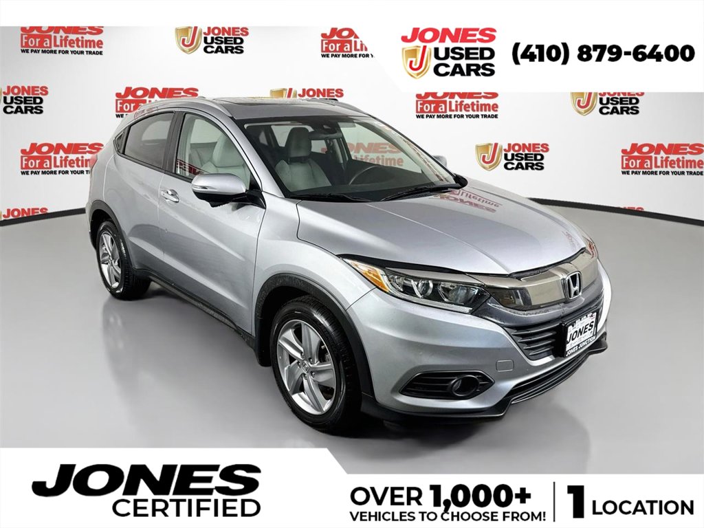  Honda HR-V
