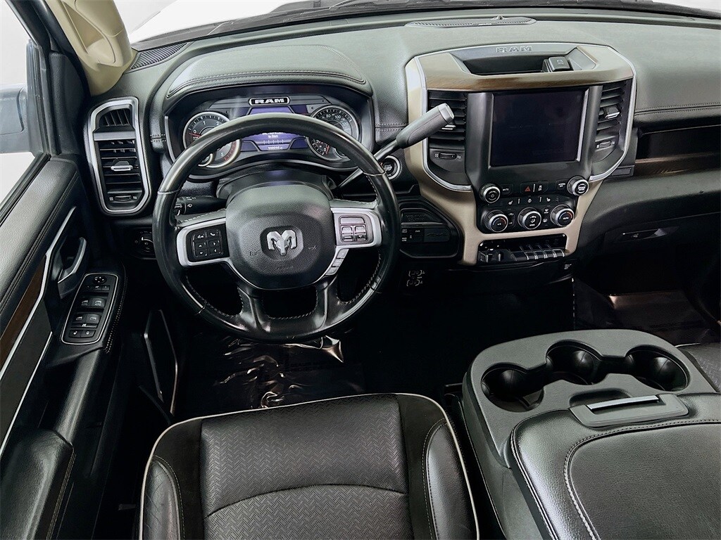 Certified 2022 Ram 2500 Laramie Truck Crew Cab