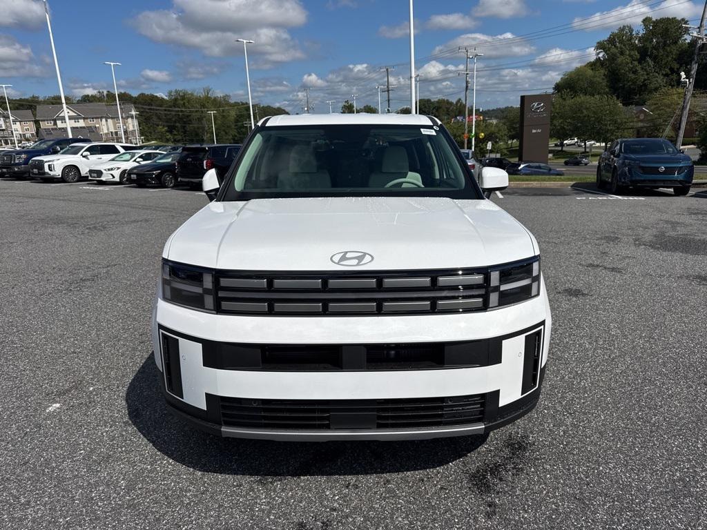 New 2026 Hyundai Santa Fe SE AWD SUV