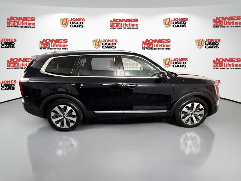 2020 Kia Telluride 17