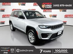 2025 Jeep Grand Cherokee Laredo SUV