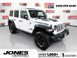 Used 2023 Jeep Wrangler 4xe Rubicon SUV