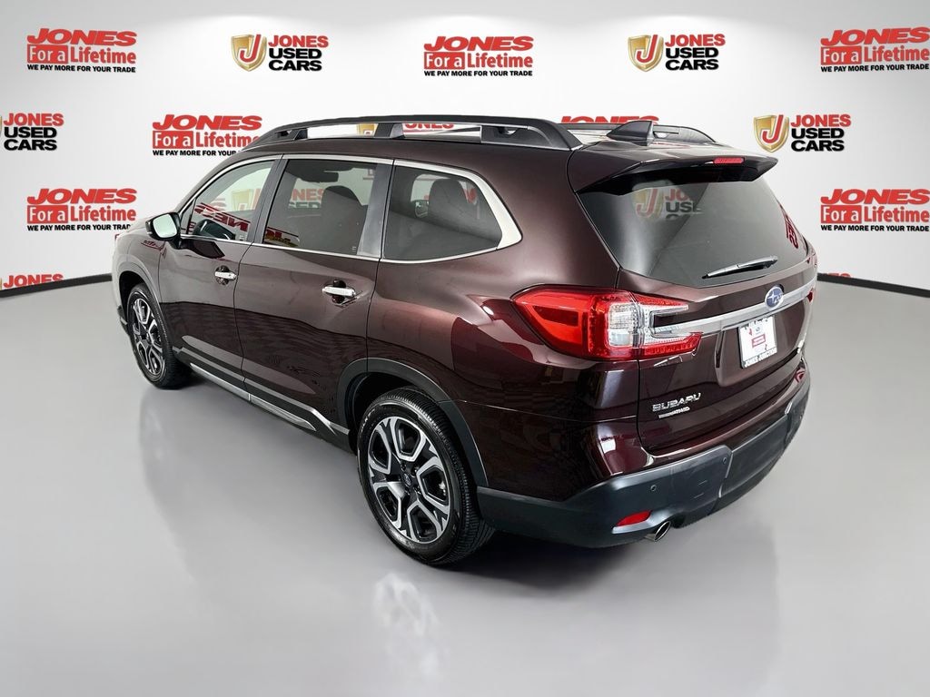 Certified 2025 Subaru Ascent Touring 7-Passenger SUV