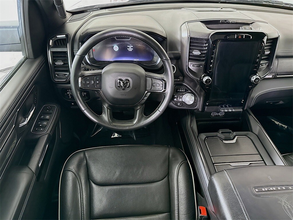 2024 Ram 1500 Limited photo 3