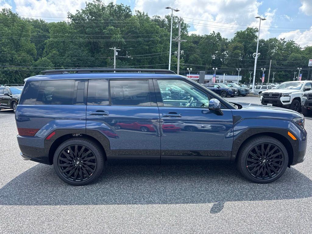 New 2026 Hyundai Santa Fe Calligraphy AWD SUV