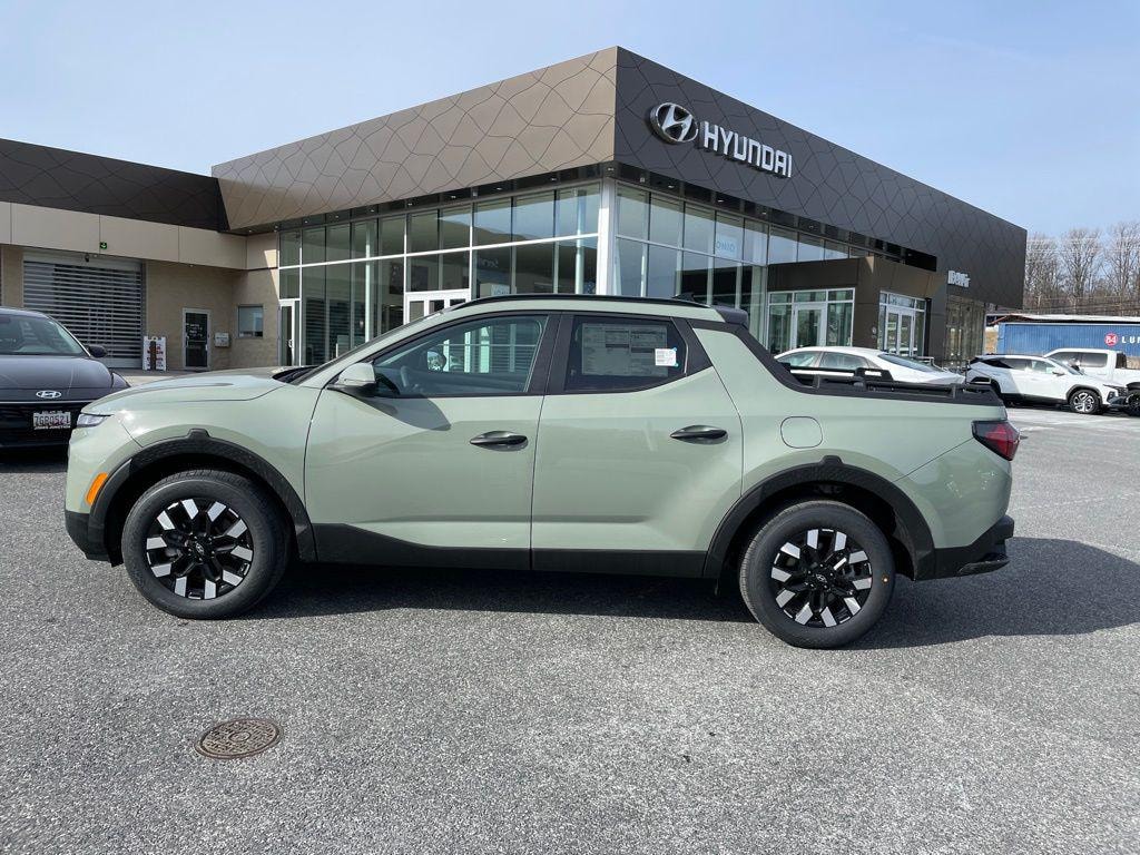 New 2026 Hyundai Santa Cruz SEL AWD Truck Crew Cab