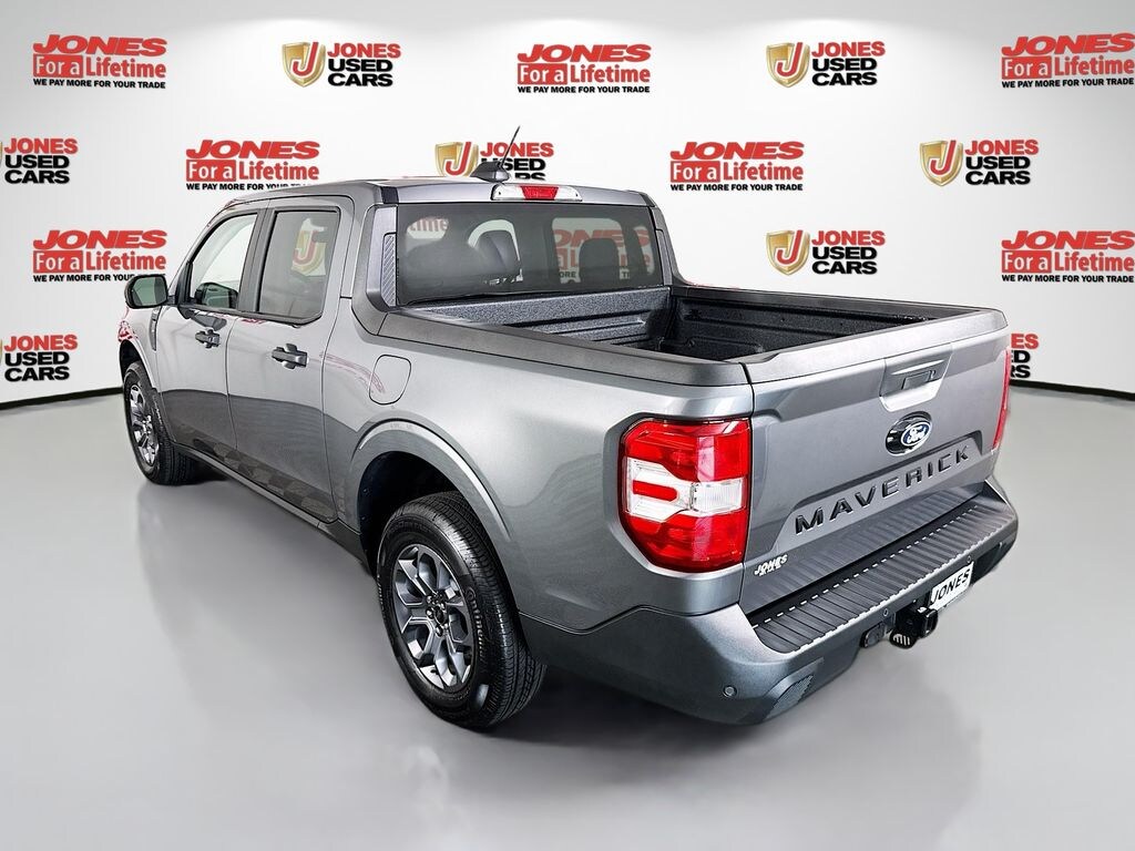 Used 2025 Ford Maverick XLT Truck SuperCrew