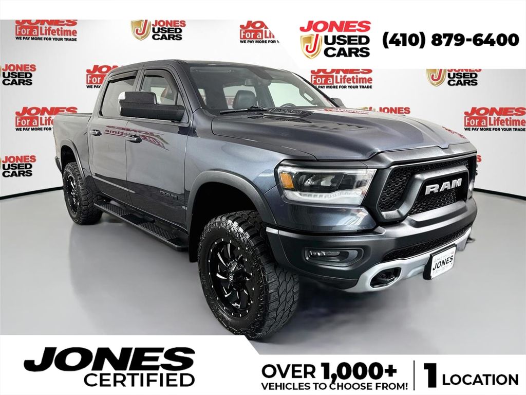 2019 RAM 1500