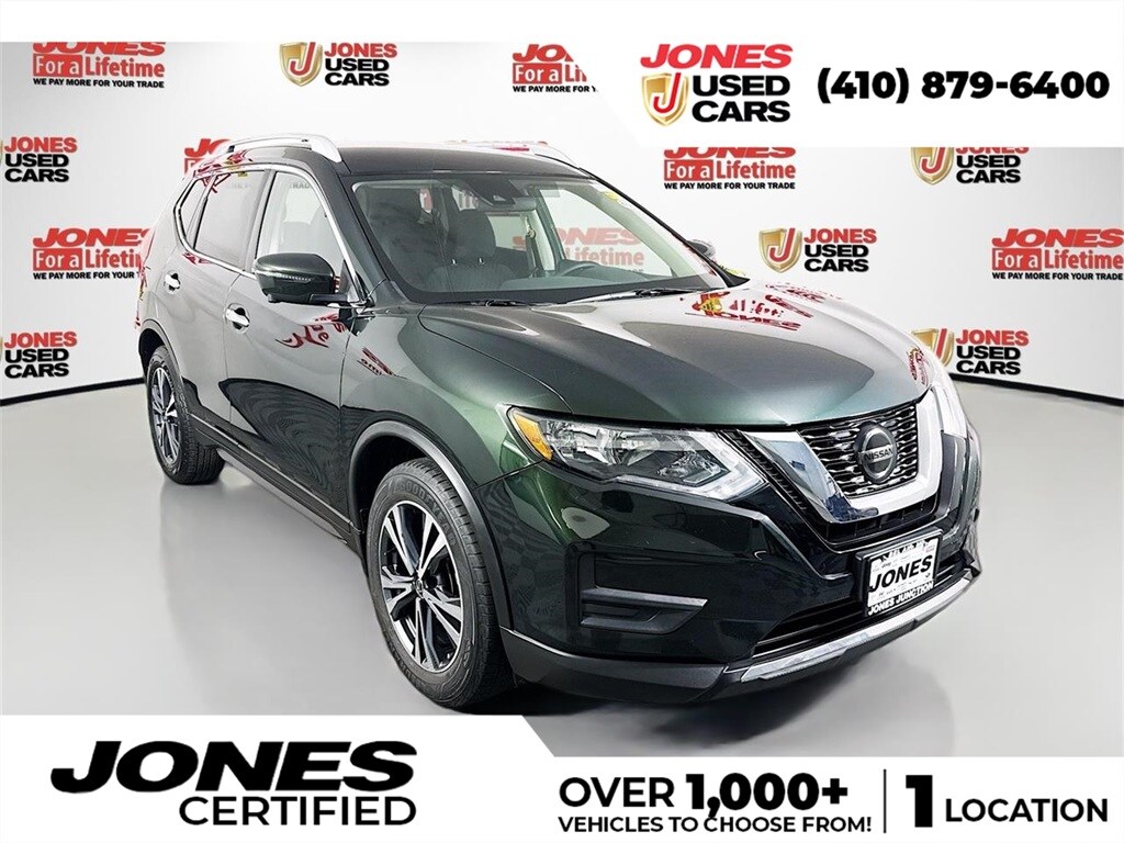 Used 2019 Nissan Rogue  SUV