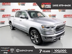 2024 Ram 1500 Limited Truck Crew Cab