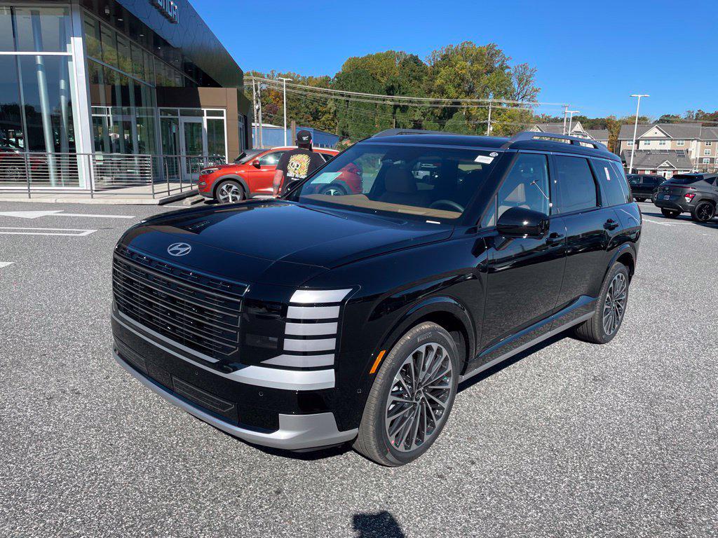 2027 Hyundai Palisade Hybrid