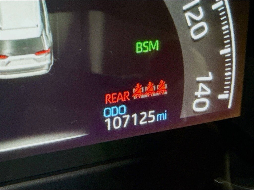 Used 2019 Toyota RAV4 Adventure SUV