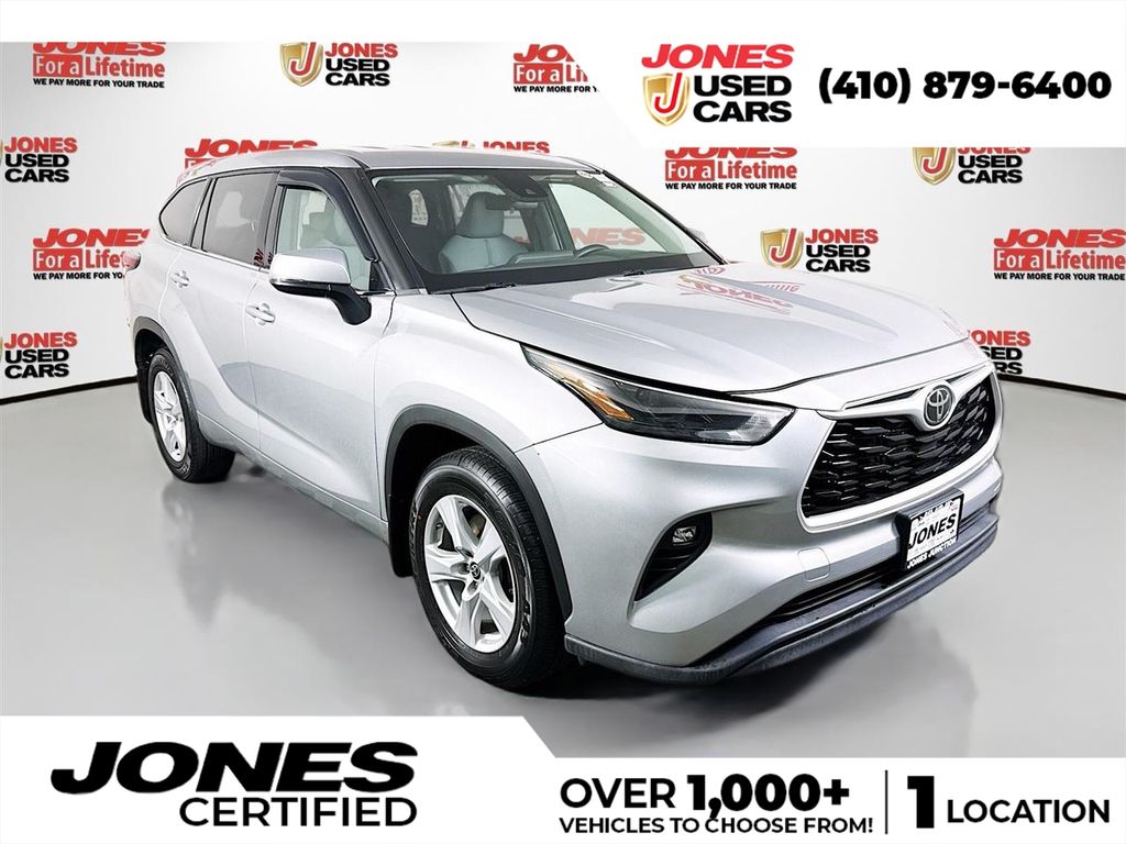 2022 Toyota Highlander