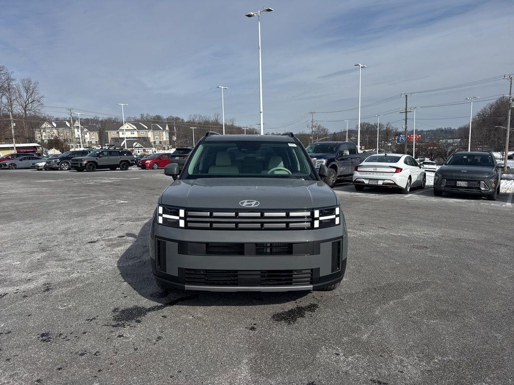 New 2026 Hyundai Santa Fe Hybrid SEL SUV