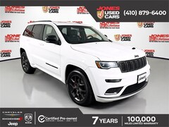 2020 Jeep Grand Cherokee Limited SUV