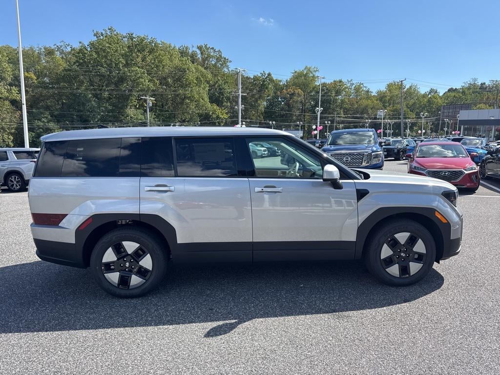 New 2026 Hyundai Santa Fe Hybrid SE SUV