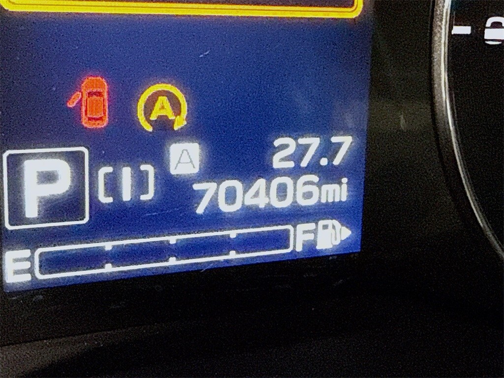 2021 Subaru Crosstrek Sport photo 4