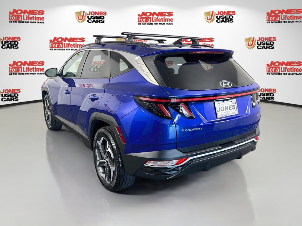 Certified 2023 Hyundai Tucson SEL SUV