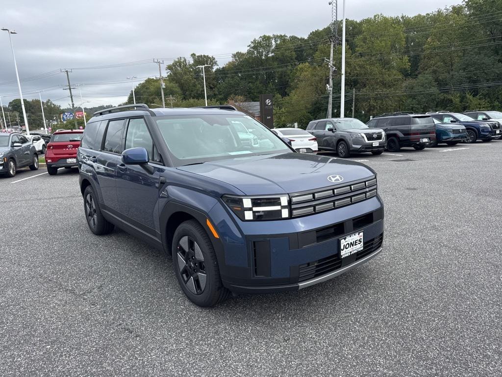 New 2026 Hyundai Santa Fe Hybrid SEL SUV