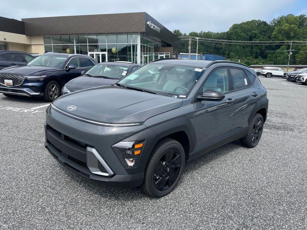 New 2027 Hyundai Kona SEL Sport AWD SUV
