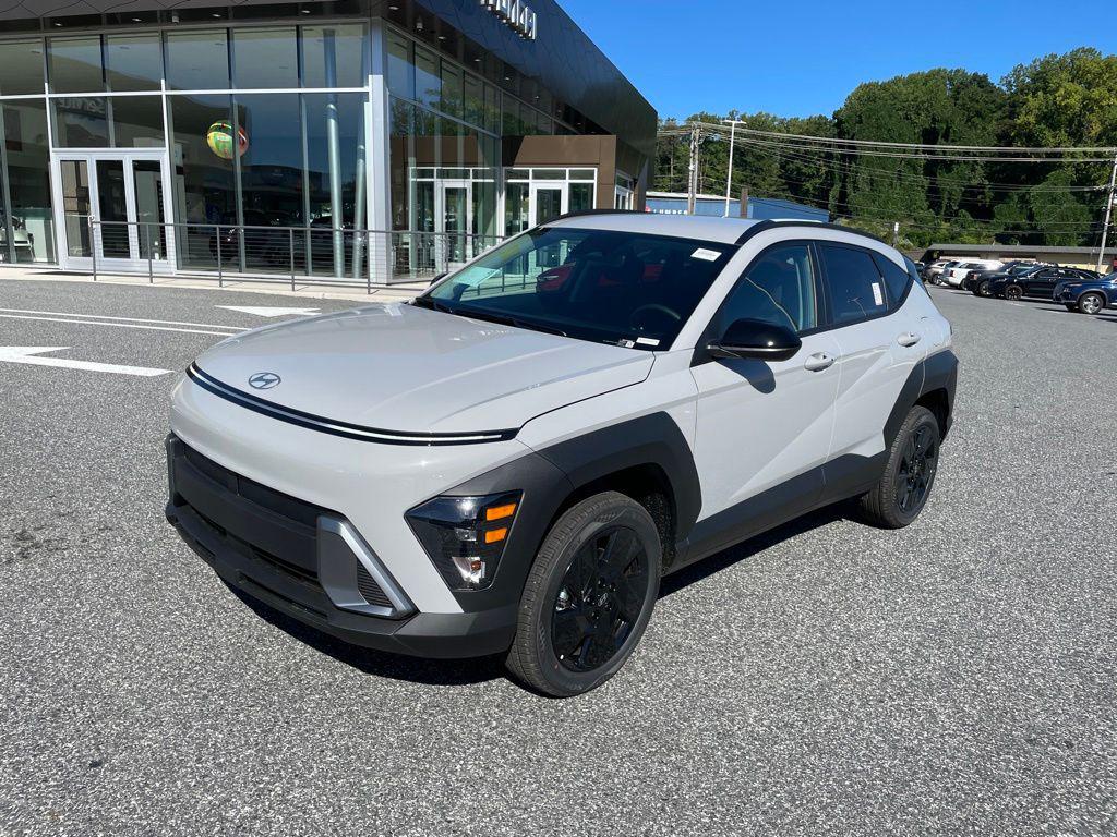 2027 Hyundai Kona SEL Sport AWD SUV