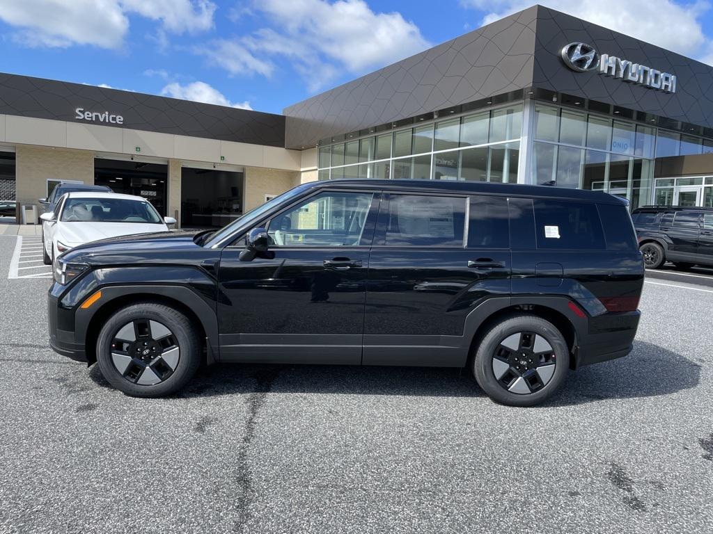 New 2026 Hyundai Santa Fe Hybrid SE SUV