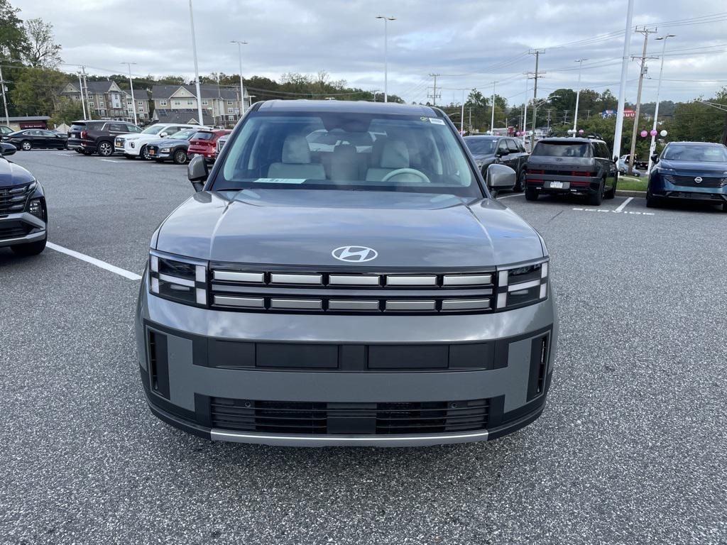 New 2026 Hyundai Santa Fe Hybrid SE SUV