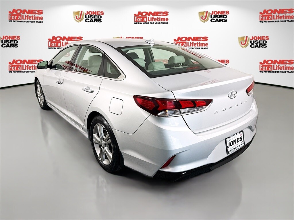 Used 2018 Hyundai Sonata Sedan