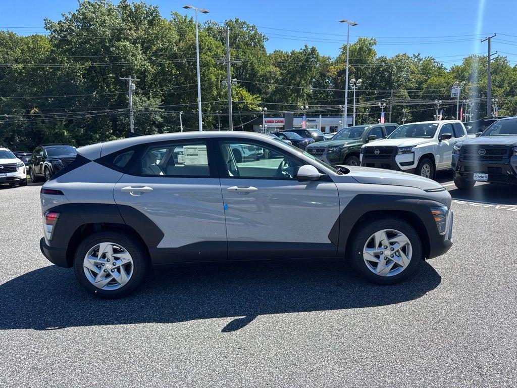 New 2027 Hyundai Kona SE FWD SUV