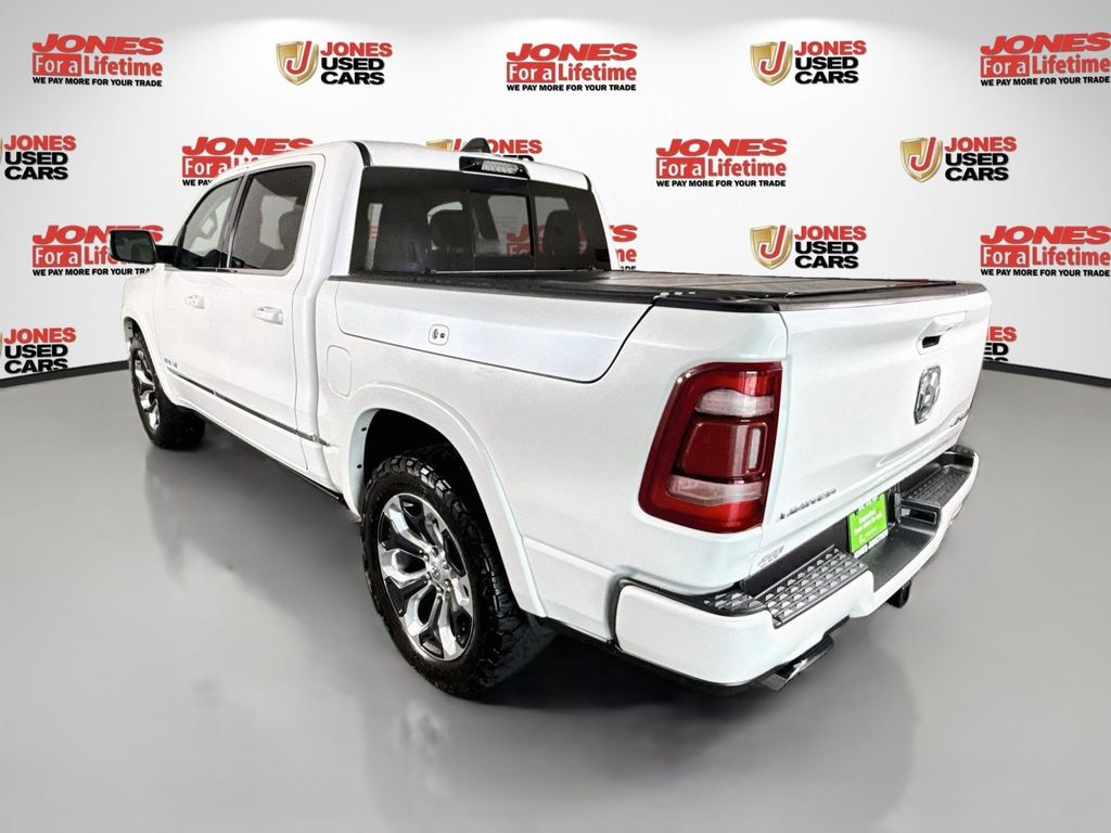 Certified 2023 Ram 1500 Limited Truck Crew Cab