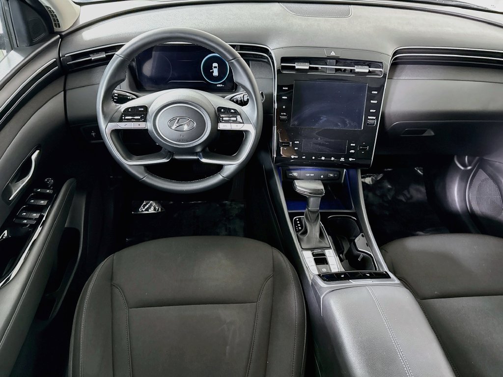 Certified 2022 Hyundai Tucson SEL SUV