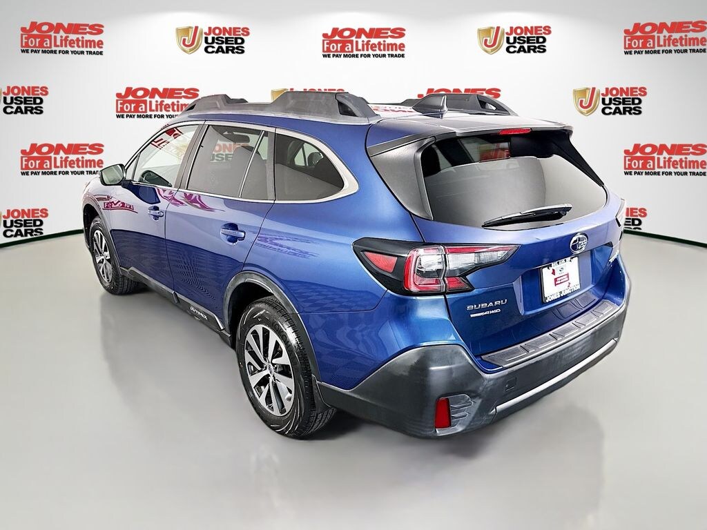 Used 2020 Subaru Outback Premium SUV