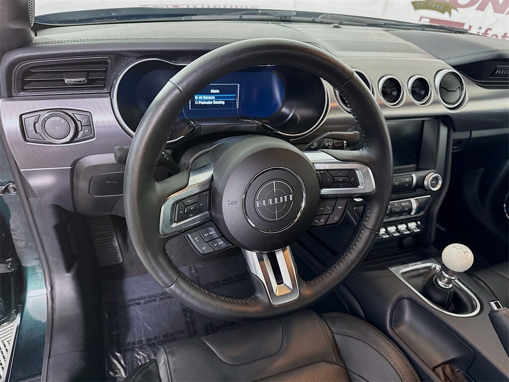 2020 Ford Mustang Bullitt photo 3