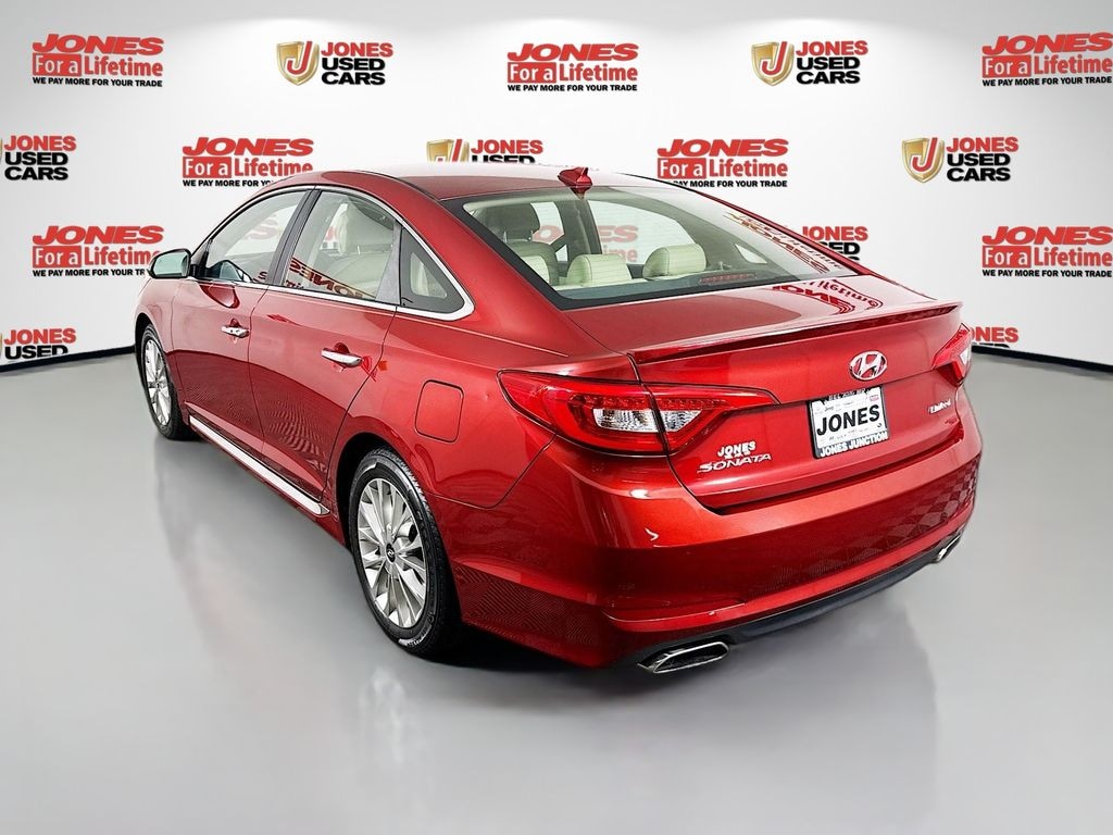 Used 2015 Hyundai Sonata Sedan