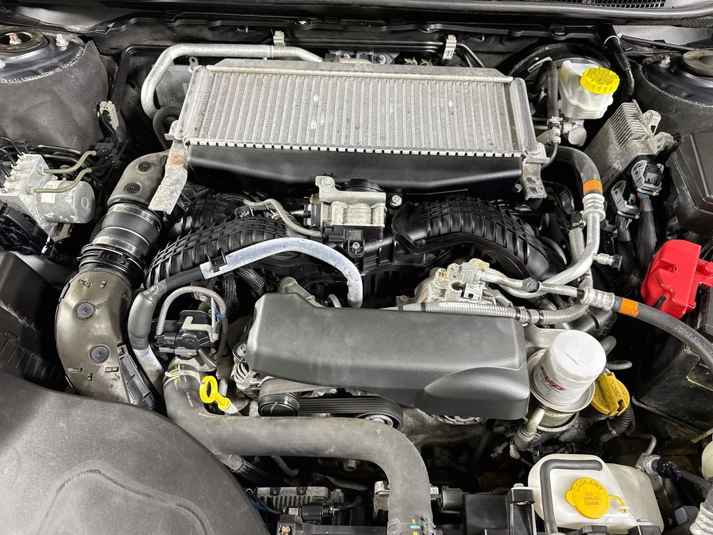 2020 Subaru Legacy 36