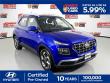 Certified 2023 Hyundai Venue SEL SUV