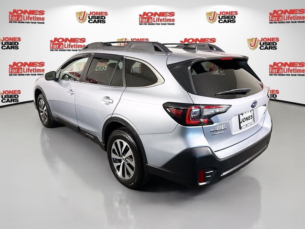 Used 2021 Subaru Outback Premium SUV