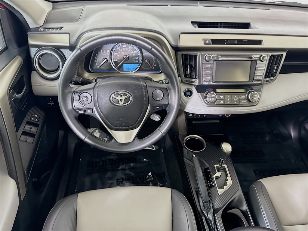 Used 2015 Toyota RAV4 Limited SUV