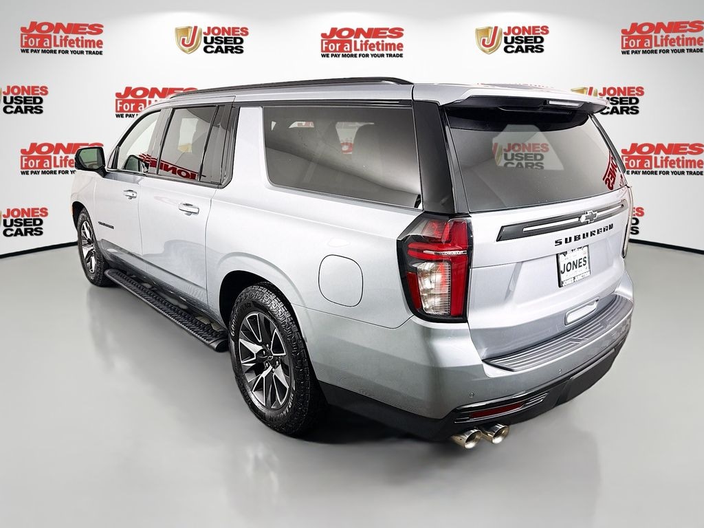 Used 2024 Chevrolet Suburban Z71 SUV