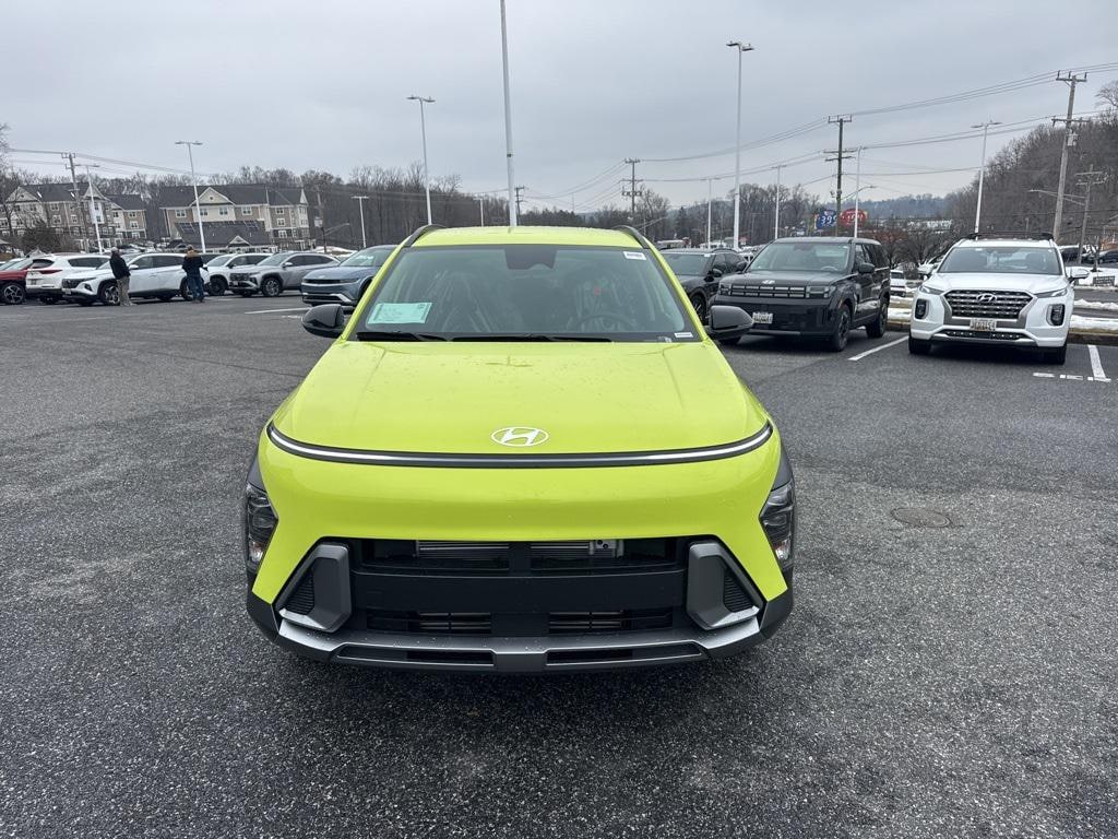 New 2026 Hyundai Kona SEL Premium FWD SUV