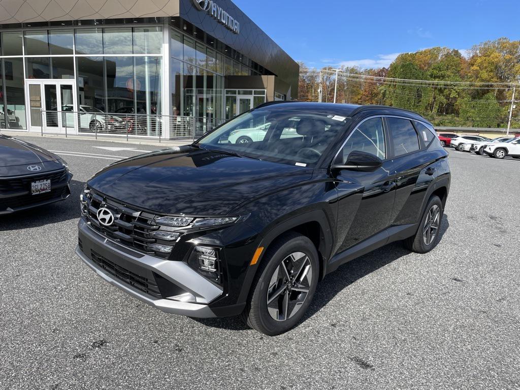 2026 Hyundai Tucson SEL's photo