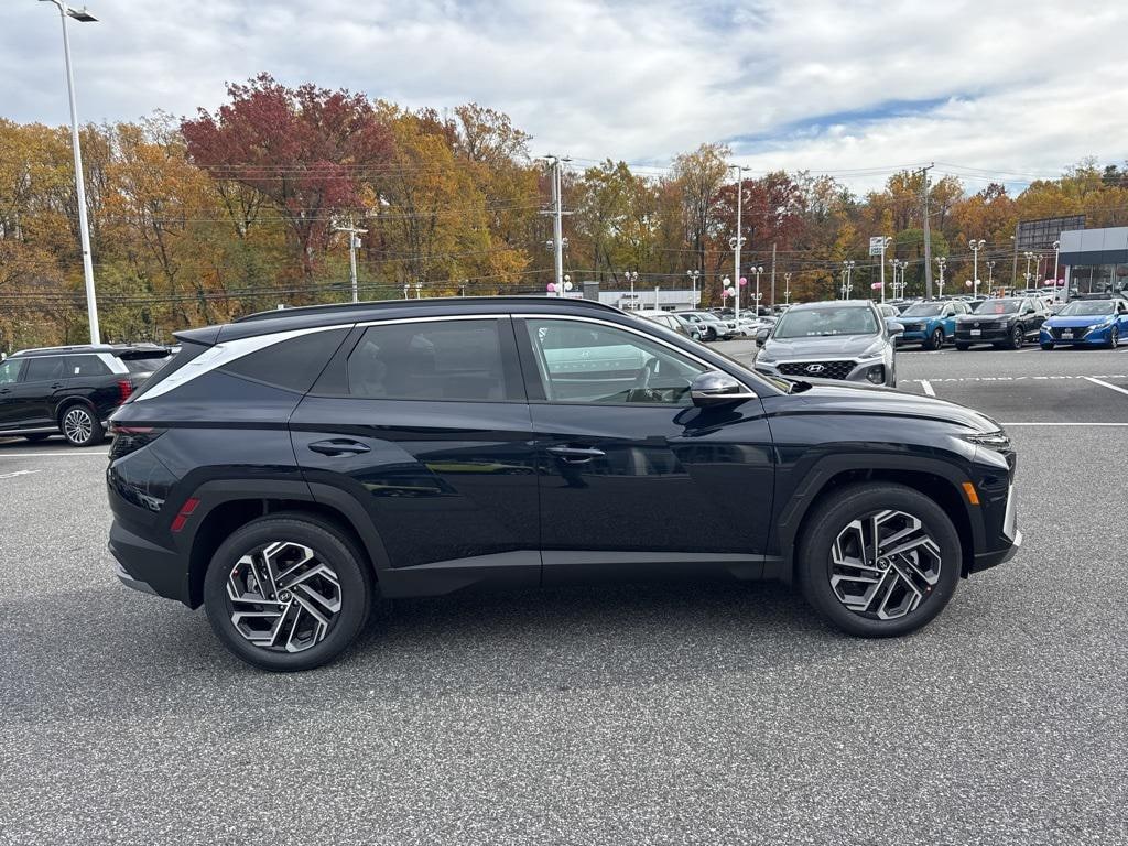 New 2026 Hyundai Tucson Hybrid Limited SUV