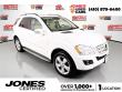Used 2011 Mercedes-Benz M-Class ML 350 4MATIC SUV