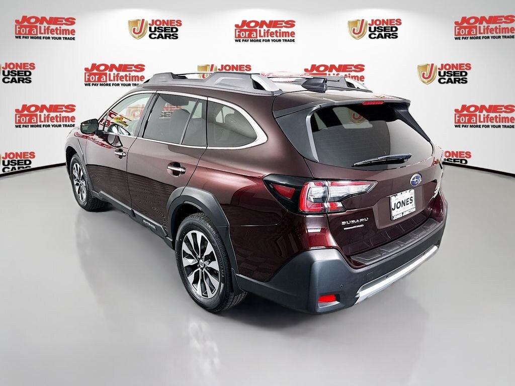 Certified 2023 Subaru Outback Touring SUV