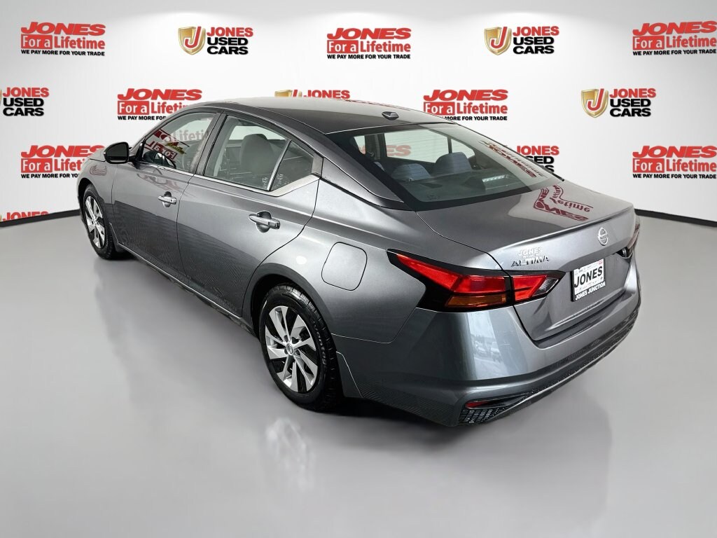 Used 2020 Nissan Altima 2.5 S Sedan
