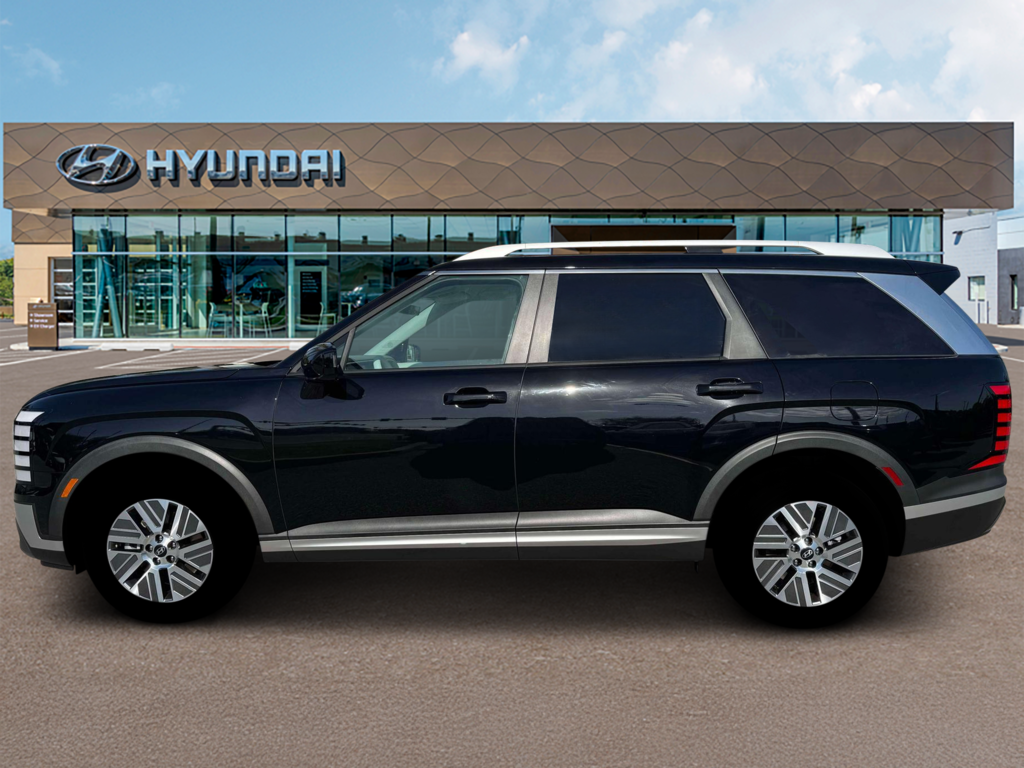 New 2026 Hyundai Palisade Hybrid Blue SEL 8P SUV
