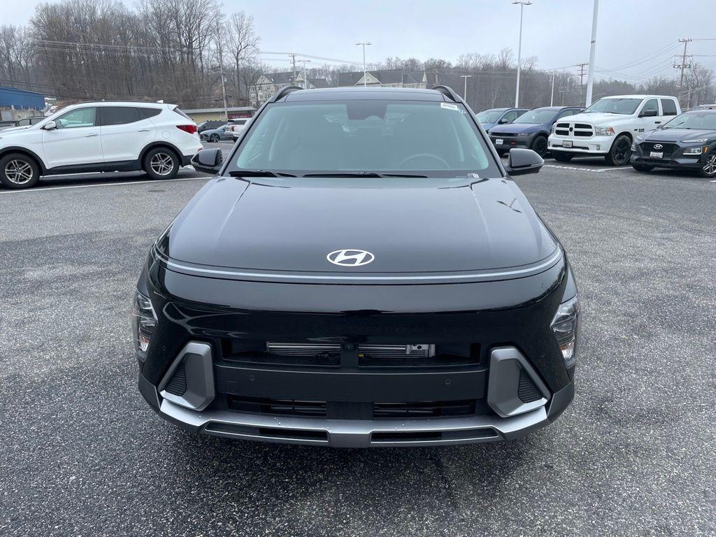 New 2026 Hyundai Kona Limited AWD SUV