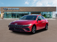 2026 Hyundai Elantra Hybrid SEL Sport Sedan