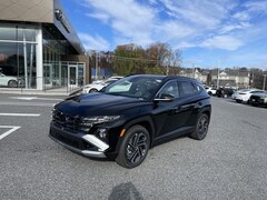 2026 Hyundai Tucson Hybrid Limited SUV