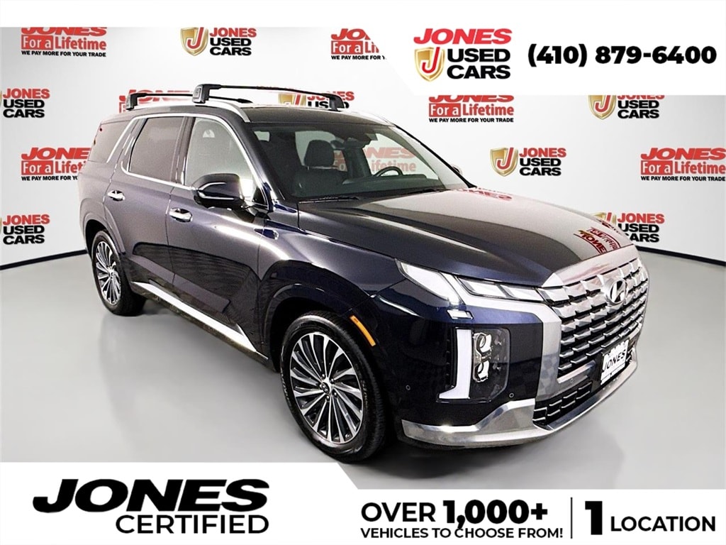 Used 2024 Hyundai Palisade Calligraphy SUV